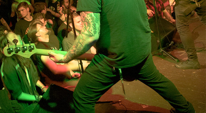 The Rumjacks/ Photo: Aleksandrar Milovanović