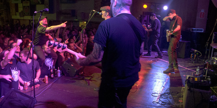 The Rumjacks/ Photo: Aleksandrar Milovanović