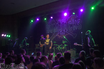 The Rumjacks/ Photo: Aleksandrar Milovanović