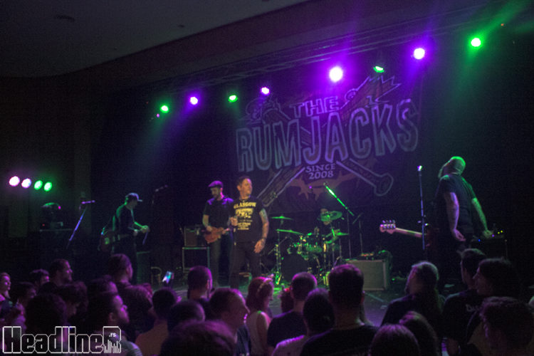 The Rumjacks/ Photo: Aleksandrar Milovanović