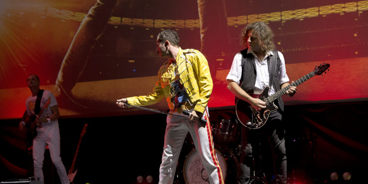 Queen Real Tribute/ Photo: AleX