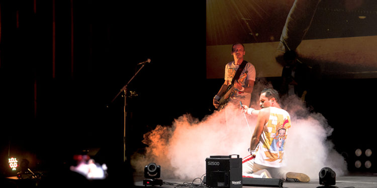 Queen Real Tribute/ Photo: AleX