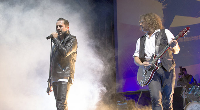 Queen Real Tribute/ Photo: AleX