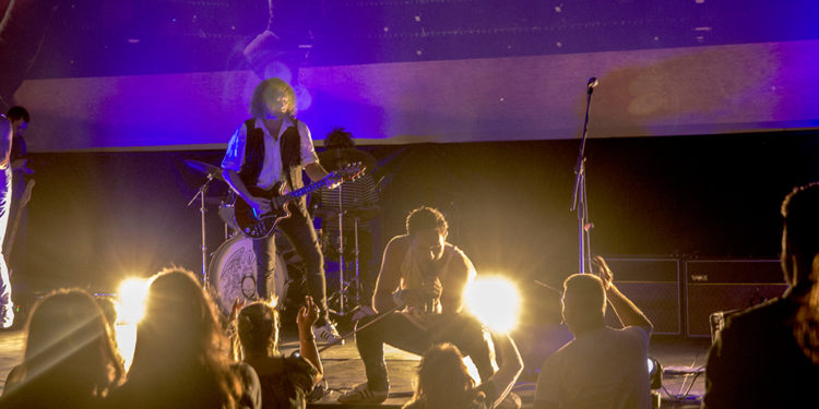 Queen Real Tribute/ Photo: AleX