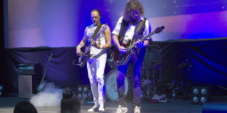 Queen Real Tribute/ Photo: AleX