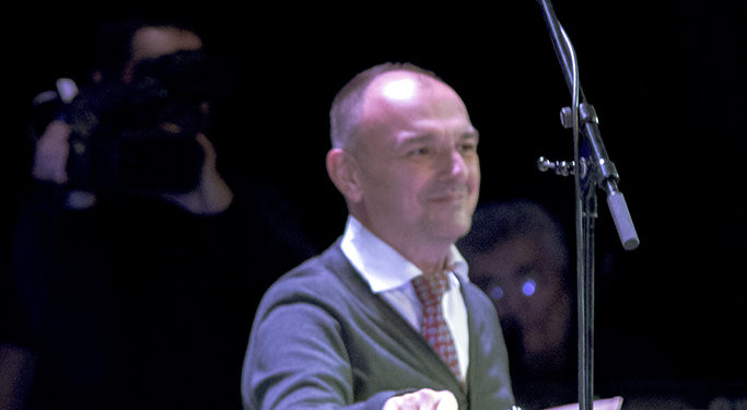 Nikola Pejaković Kolja, Kombank dvorana/Photo: AleX