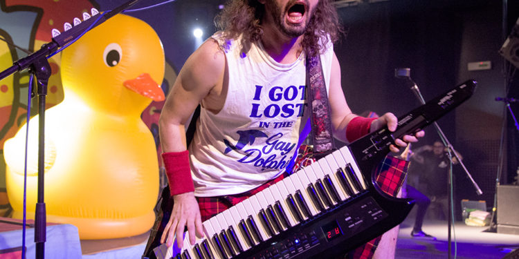 Alestorm/ Photo: AleX