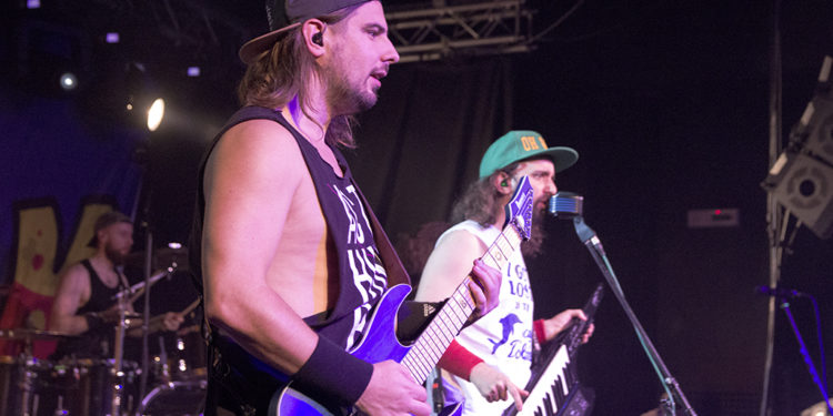 Alestorm/ Photo: AleX