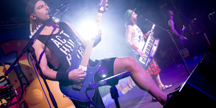 Alestorm/ Photo: AleX