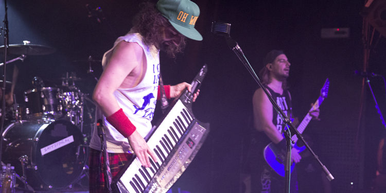 Alestorm/ Photo: AleX