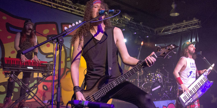 Alestorm/ Photo: AleX