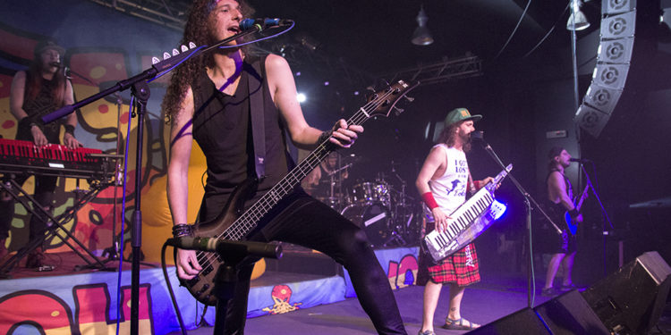 Alestorm/ Photo: AleX