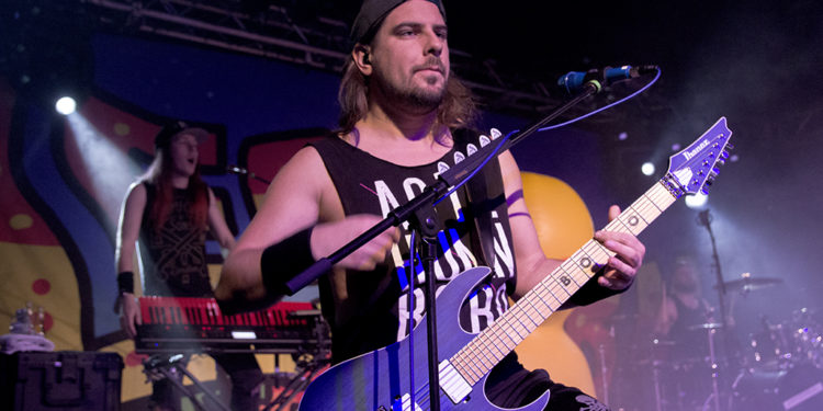 Alestorm/ Photo: AleX