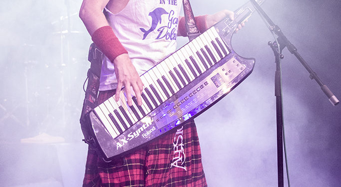 Alestorm/ Photo: AleX