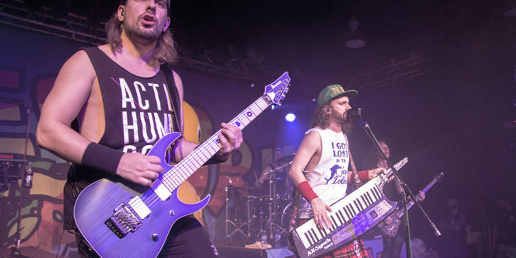 Alestorm/ Photo: AleX