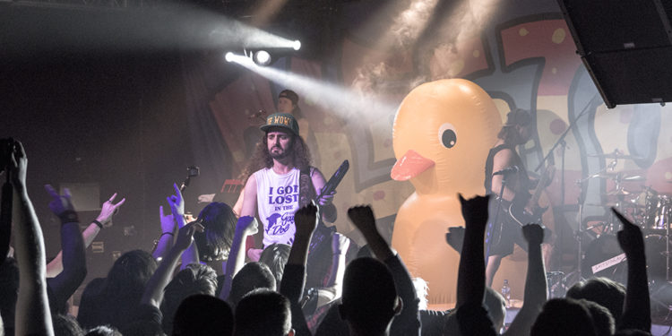 Alestorm/ Photo: AleX