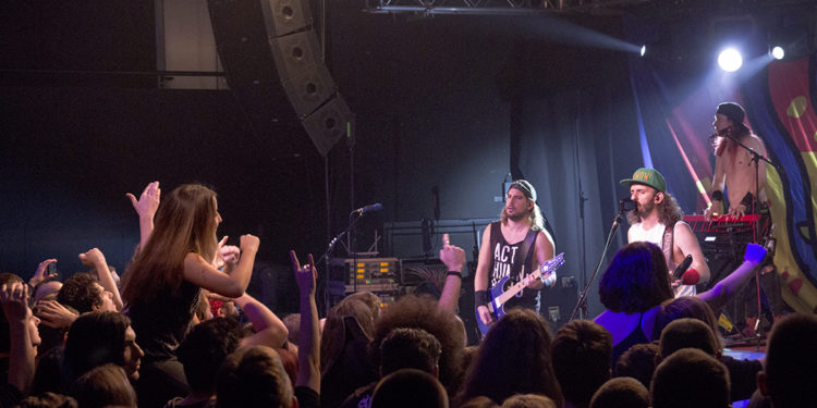 Alestorm/ Photo: AleX