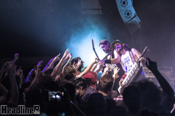 Alestorm / Photo: AleX
