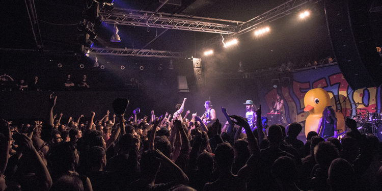 Alestorm/ Photo: AleX