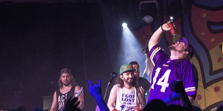 Alestorm/ Photo: AleX