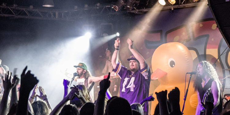 Alestorm/ Photo: AleX