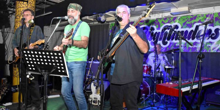 The Highlenders/Photo: M. Jugović