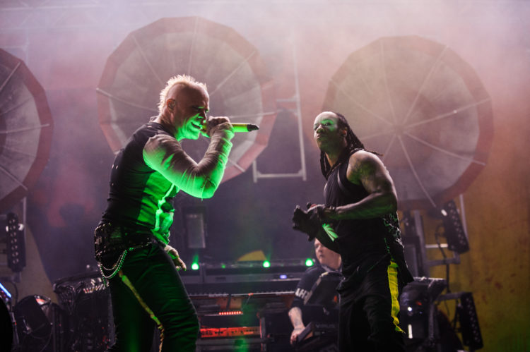 The Prodigy/Exit promo