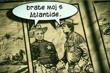 Atlantida/Photo: YouTube printscreen