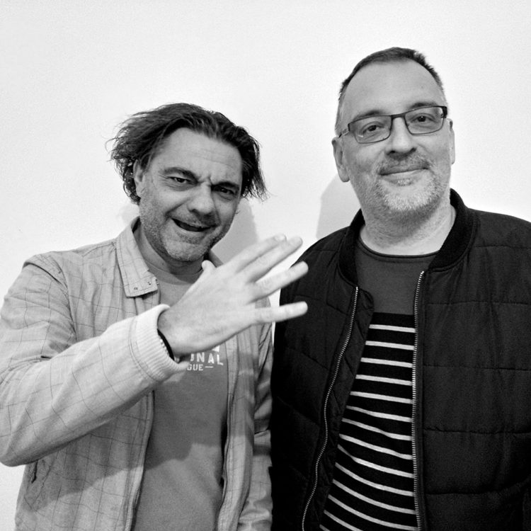Igor Brakus i Smiljan Banjac/Photo: Promo