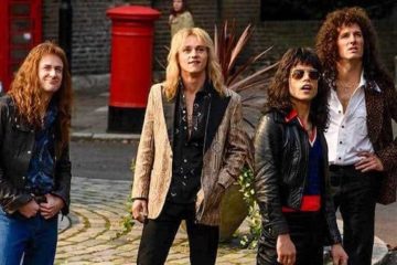 Bohemian Rhapsody/Promo