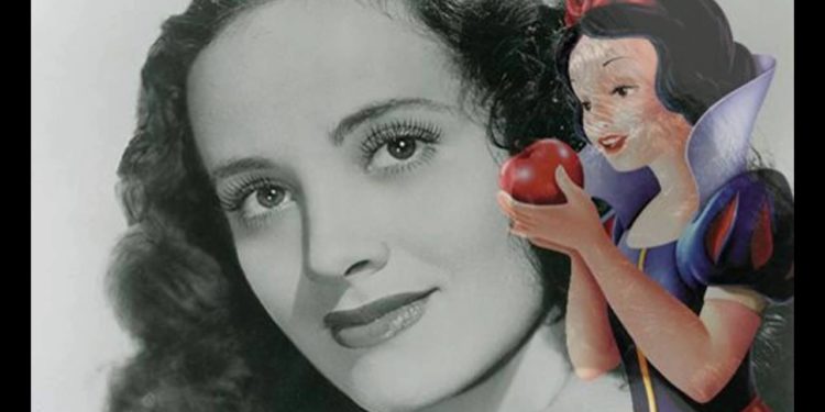 Adriana Caselotti/YouTube printscreen