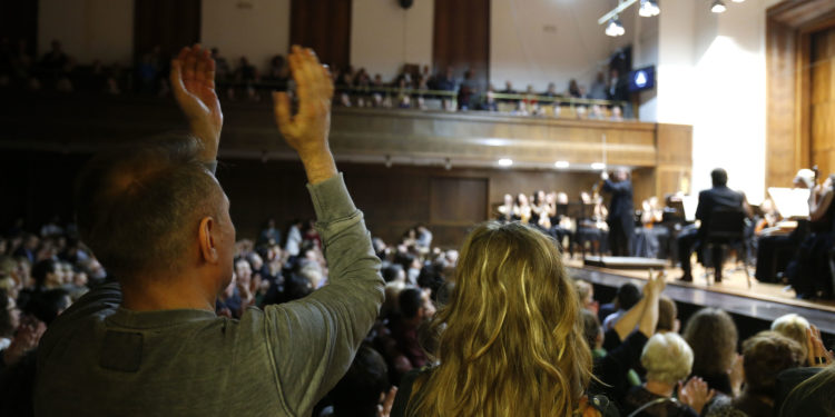 Beogradska filharmonija/ Photo: Promo