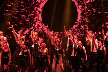 Perpetuum Jazzile/Photo: Irena Herak, promo