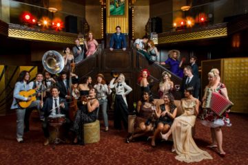 Postmodern Jukebox/ Photo: Promo (