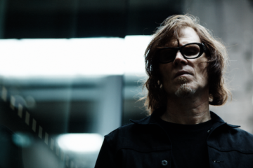 Mark Lanegan/Photo: facebook@MarkLanegan