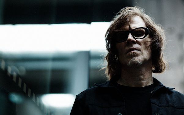 Mark Lanegan/Photo: facebook@MarkLanegan