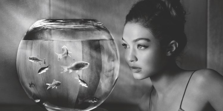 Pirelli kalendar/Photo: Albert Watson
