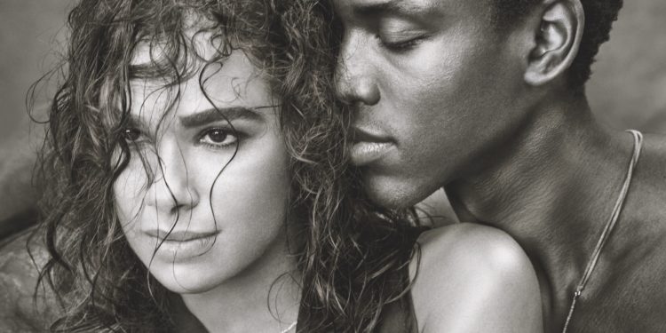 Pirelli kalendar/Photo: Albert Watson