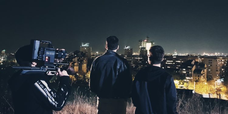 Suze sa zvezda padaju/Photo: Neverne bebe, promo
