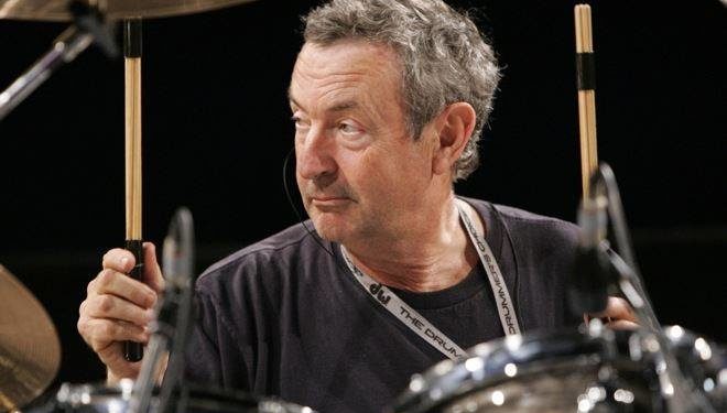 Nik Mejson/Photo: facebookNick Mason (Official)