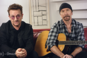 Bono i Edž/Photo: YouTube printscreen