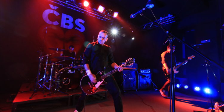 ČBS u Amerikani/Photo: Zoran Lazarević Laki @ Long Play
