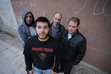 Dead Grog/Photo: Sliptrick Press