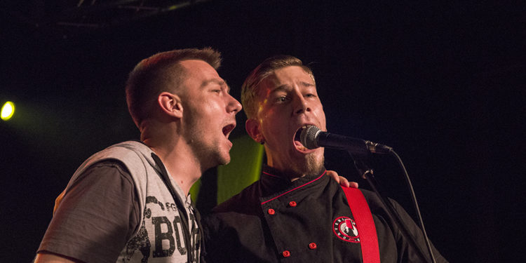 Luka Rašković i Crveni karton/ Photo: AleX