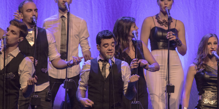 Perpetuum Jazzile/ Photo: AleX