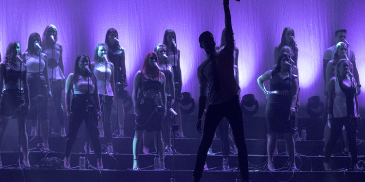 Perpetuum Jazzile/ Photo: AleX