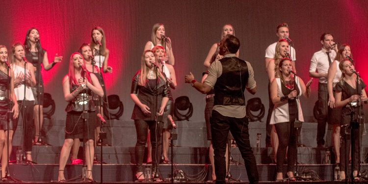 Perpetuum Jazzile/ Photo: AleX