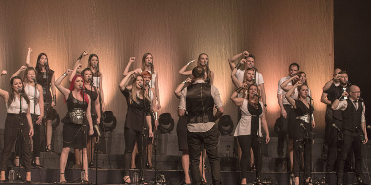 Perpetuum Jazzile/ Photo: AleX