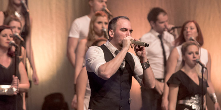 Perpetuum Jazzile/ Photo: AleX