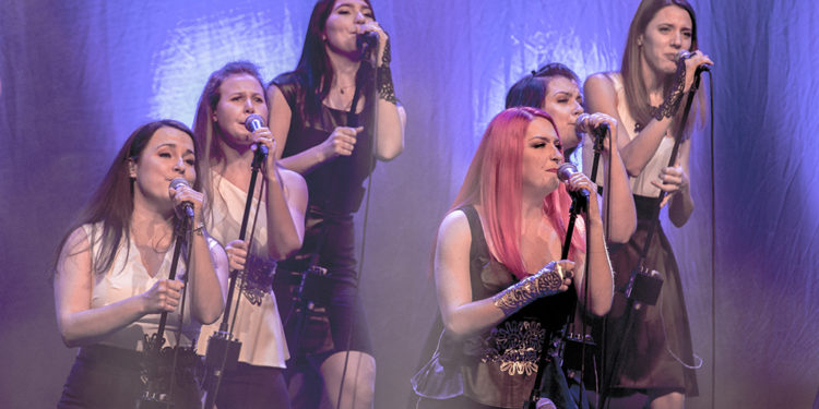 Perpetuum Jazzile/ Photo: AleX